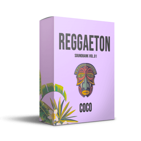 Antian Rose Reggaeton Samplepack Vol.01 WAV